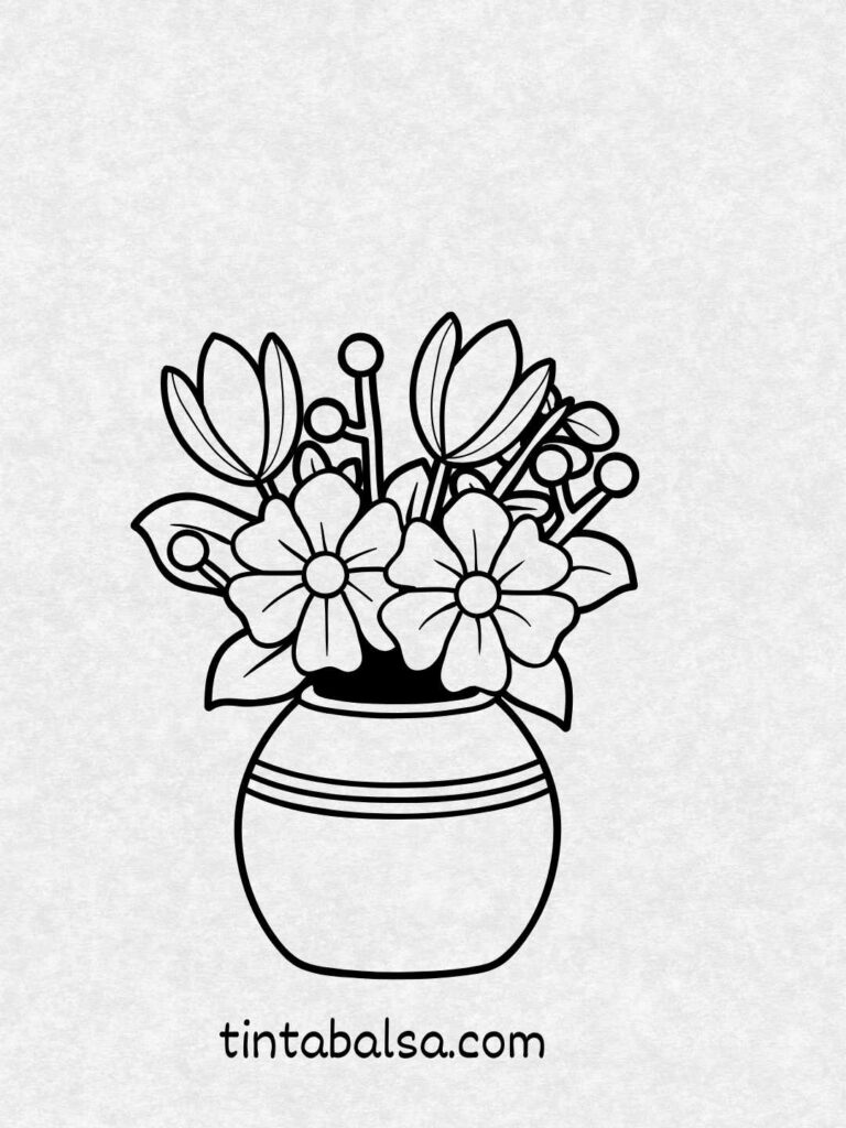 Ilustración simbólica de una flor creciendo lentamente, representando el desarrollo personal.