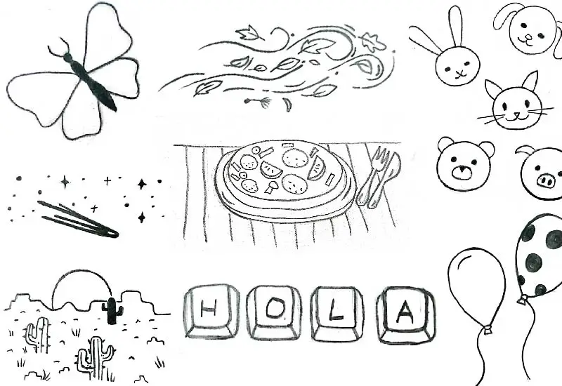 A pretty drawing can capture beauty, creativity, and emotion in a single piece of art, making it visually appealing and inspiring. Whether it’s a delicate sketch of blooming flowers, a serene landscape at sunrise, or a whimsical design of animals and nature, these drawings often feature intricate details, soft lines, and harmonious colors. Artists create pretty drawings using various techniques like pencil sketching, watercolors, or digital tools to bring charming and elegant visuals to life. Perfect for decorating spaces, gifting, or simply expressing creativity, pretty drawings add a touch of warmth and artistry to any setting.