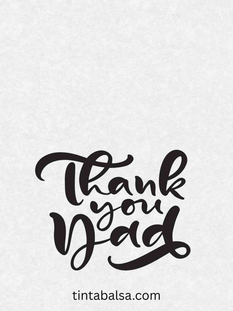 Afiche de Agradecimiento
Afiche dibujado con frases de gratitud y cariño dedicado a papá