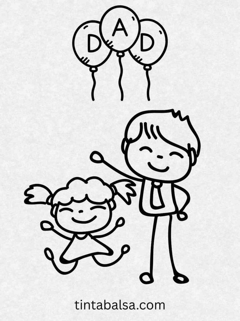 Papá Galáctico
Dibujo creativo de papá como astronauta o viajero espacial con fondo estelar